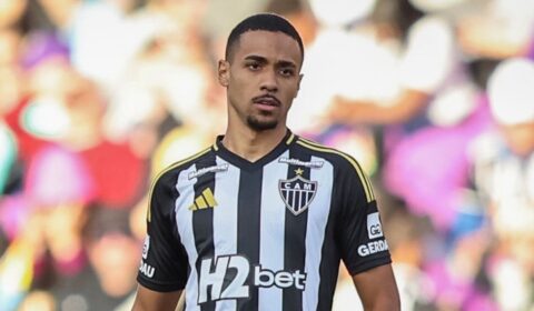 Atlético encaminha saída de zagueiro para time da Série B