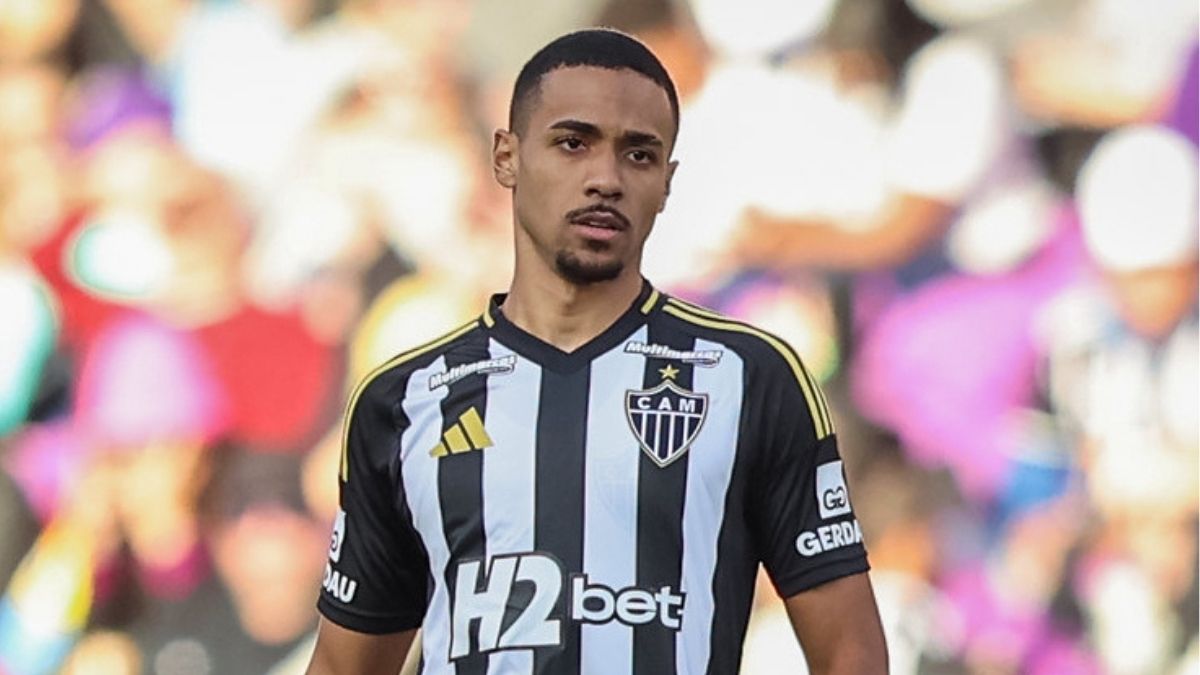Atlético encaminha saída de zagueiro para time da Série B