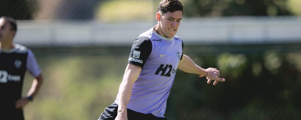 Atlético fará apresentação de reforço e treino aberto nesta quinta-feira (6/8)