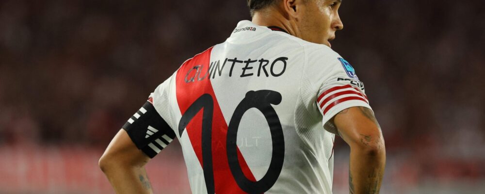 Atlético ganha concorrente ‘pesado’ por Quintero, dizem jornais