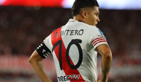 Atlético ganha concorrente ‘pesado’ por Quintero, dizem jornais