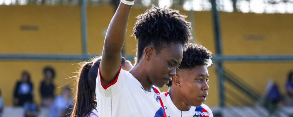 Atlético perde para o Bahia e segue mal no Brasileiro Feminino
