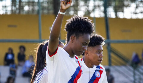 Atlético perde para o Bahia e segue mal no Brasileiro Feminino