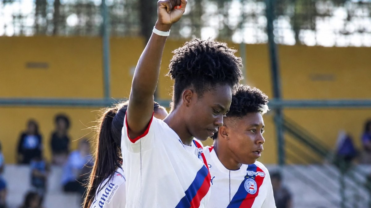 Atlético perde para o Bahia e segue mal no Brasileiro Feminino