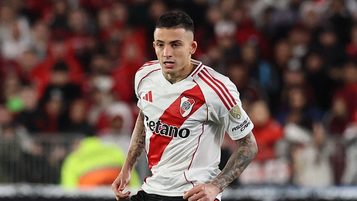 Atlético: por que Castaño virou reserva do River? Jornalistas argentinos opinam