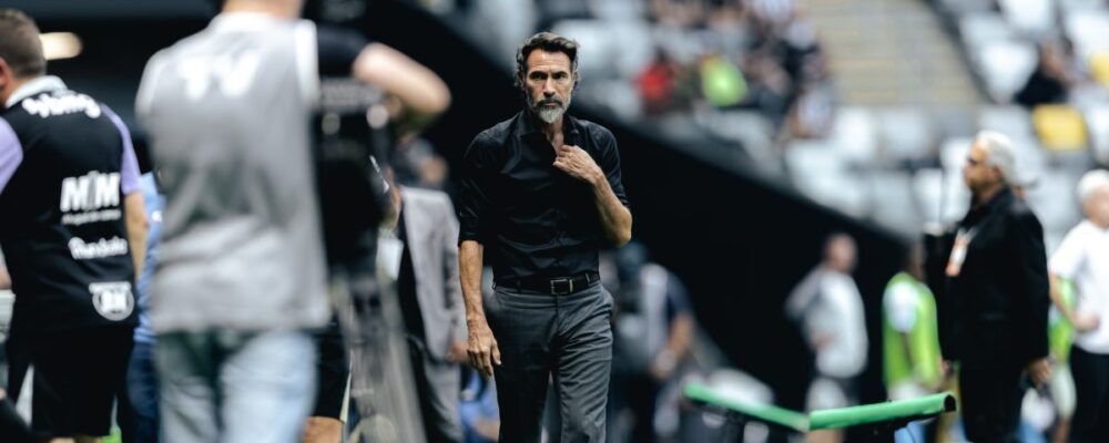 Atlético precisa contratar zagueiro? Domínguez é sincero
