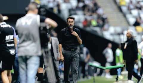 Atlético precisa contratar zagueiro? Domínguez é sincero
