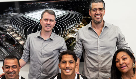 Atlético renova contrato de joia com multa de R$ 600 milhões: ‘Sonho realizado’