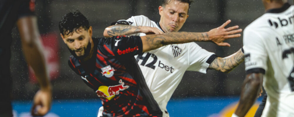 Atlético x Bragantino: desfalques e prováveis escalações pela Sul-Americana