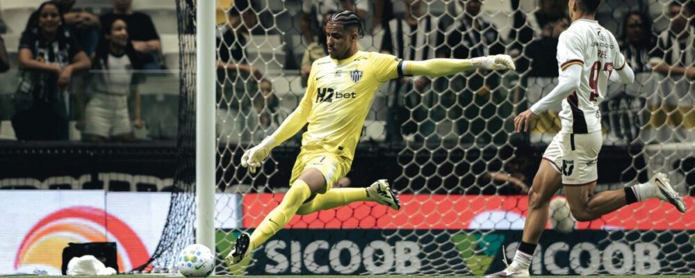 Atlético x Cruzeiro: o retrospecto de Gabriel Delfim em clássicos na carreira
