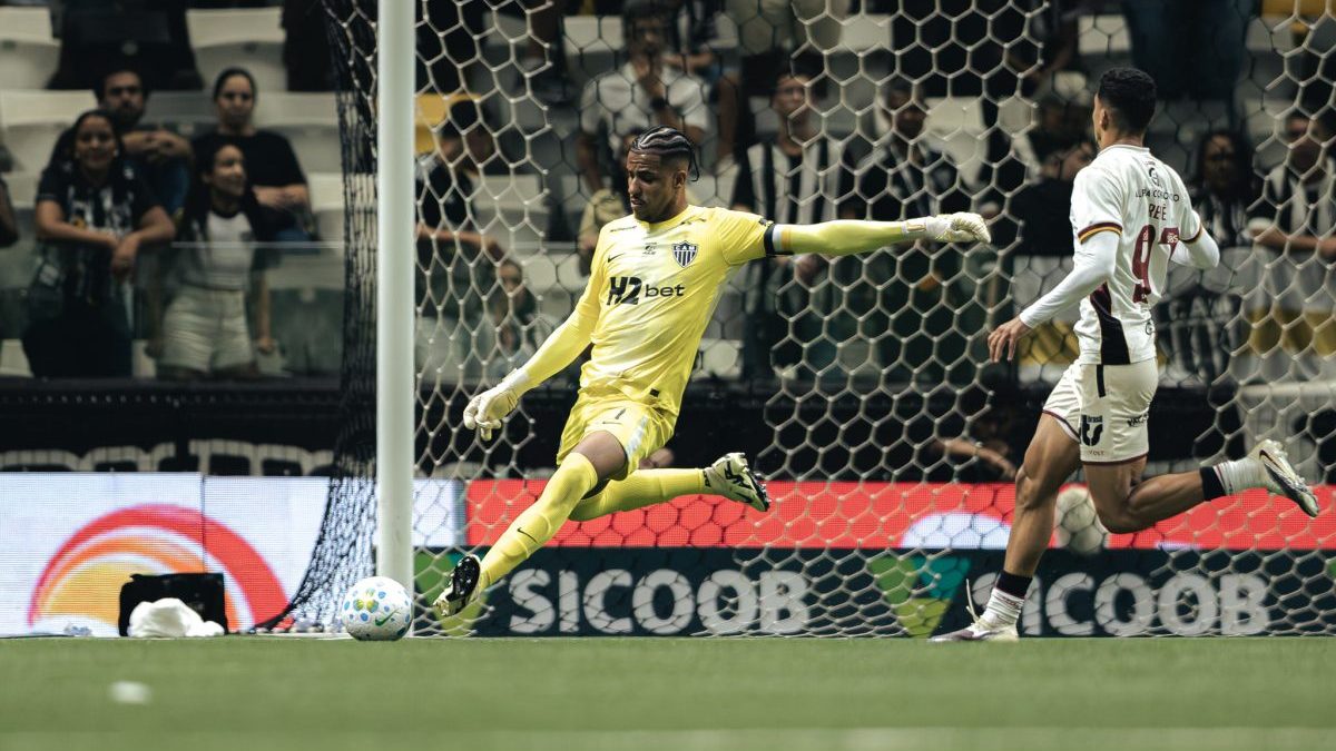 Atlético x Cruzeiro: o retrospecto de Gabriel Delfim em clássicos na carreira