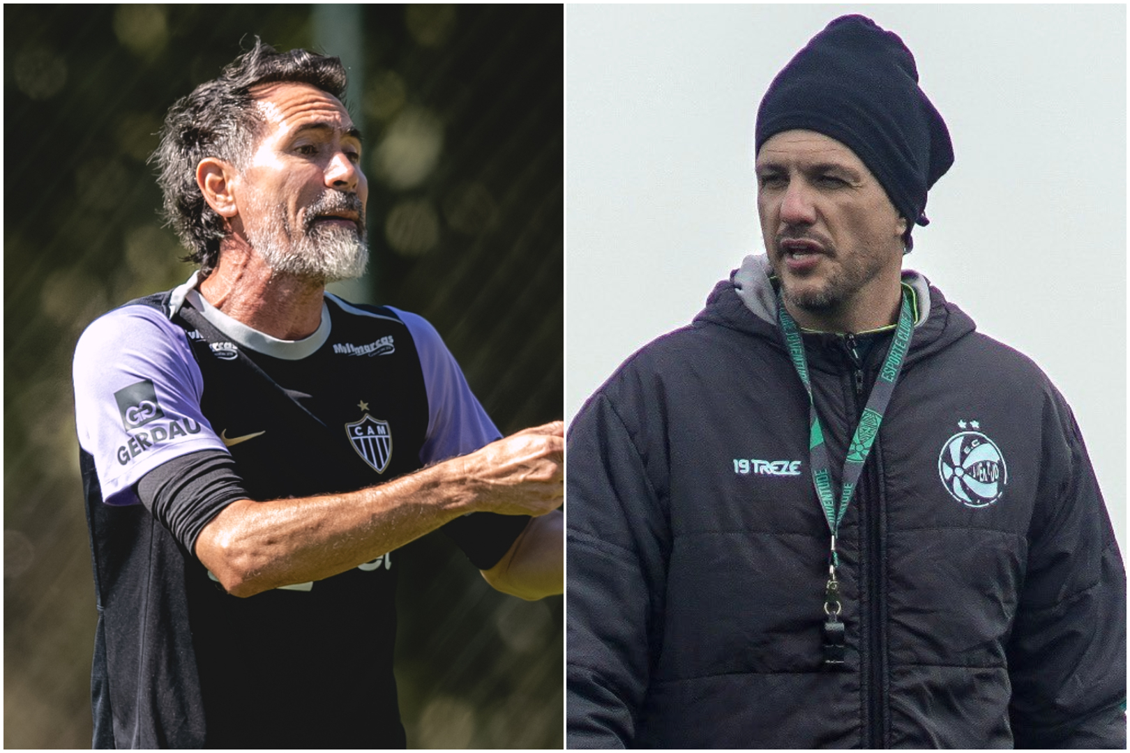 Atlético x Juventude: desfalques e prováveis escalações pela Copa do Brasil