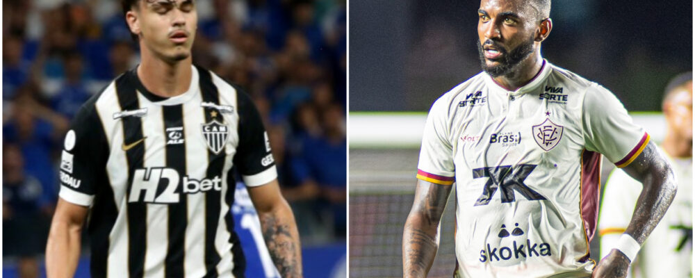 Atlético x Vitória: desfalques e prováveis escalações para o jogo pelo Brasileiro