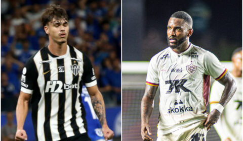 Atlético x Vitória: desfalques e prováveis escalações para o jogo pelo Brasileiro