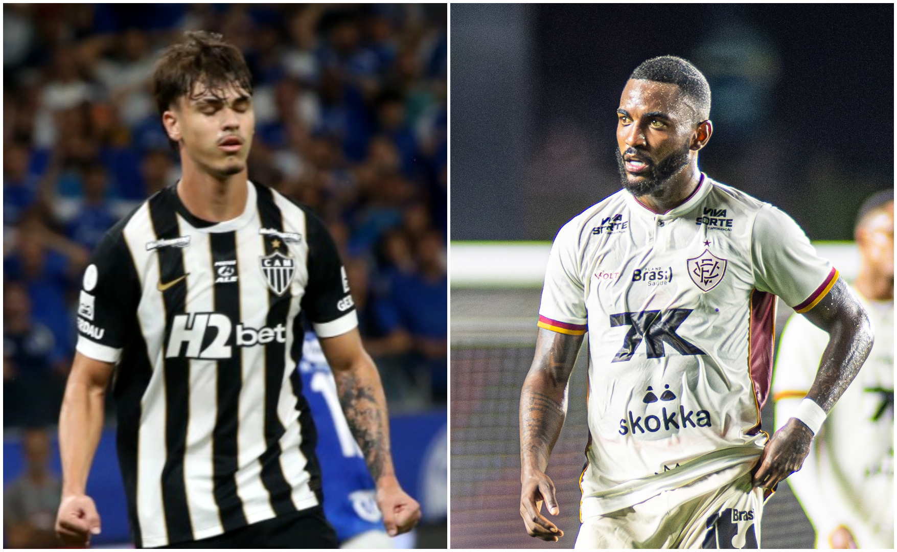 Atlético x Vitória: desfalques e prováveis escalações para o jogo pelo Brasileiro