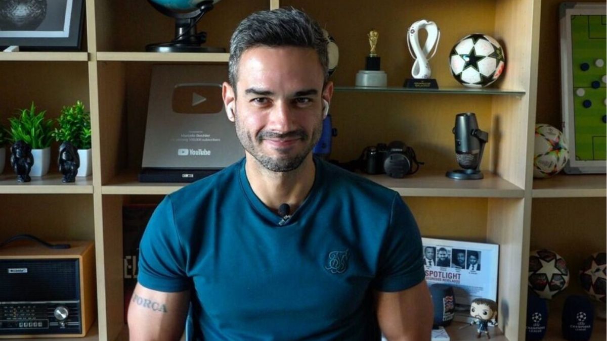Bechler aponta melhor jogador do Cruzeiro e faz cobrança a protagonista do time