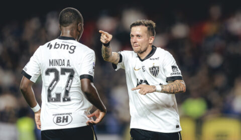 Bernard revela principal foco do Atlético: ‘É o que espero no final deste ano’