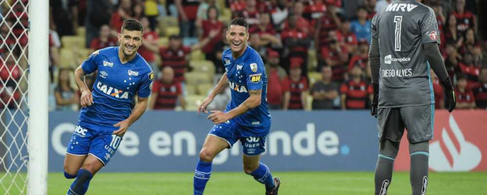 Boas lembranças? Relembre o último Cruzeiro x Flamengo na Libertadores