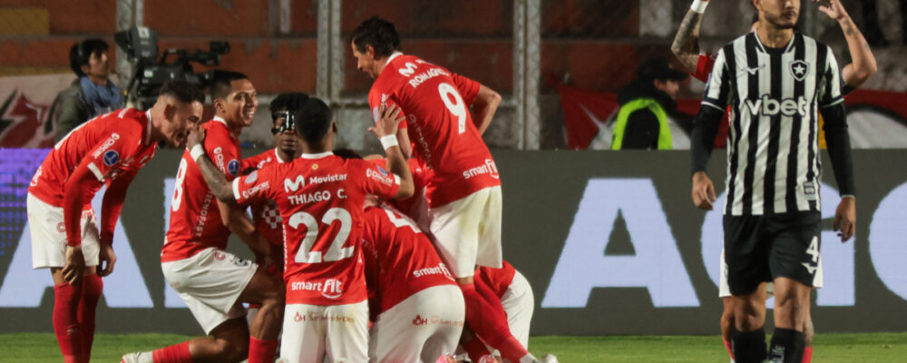 Botafogo perde por 6 a 1 para o Cienciano e fica em situação quase irreversível na Sul-Americana