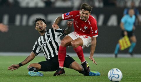 Botafogo vence, mas não consegue milagre, e Cienciano avança na Sul-Americana