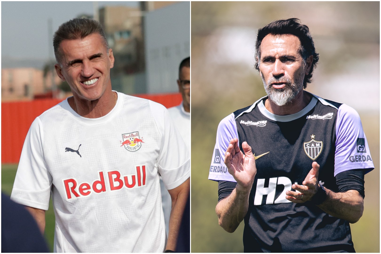 Bragantino x Atlético: desfalques e prováveis escalações pela Sul-Americana