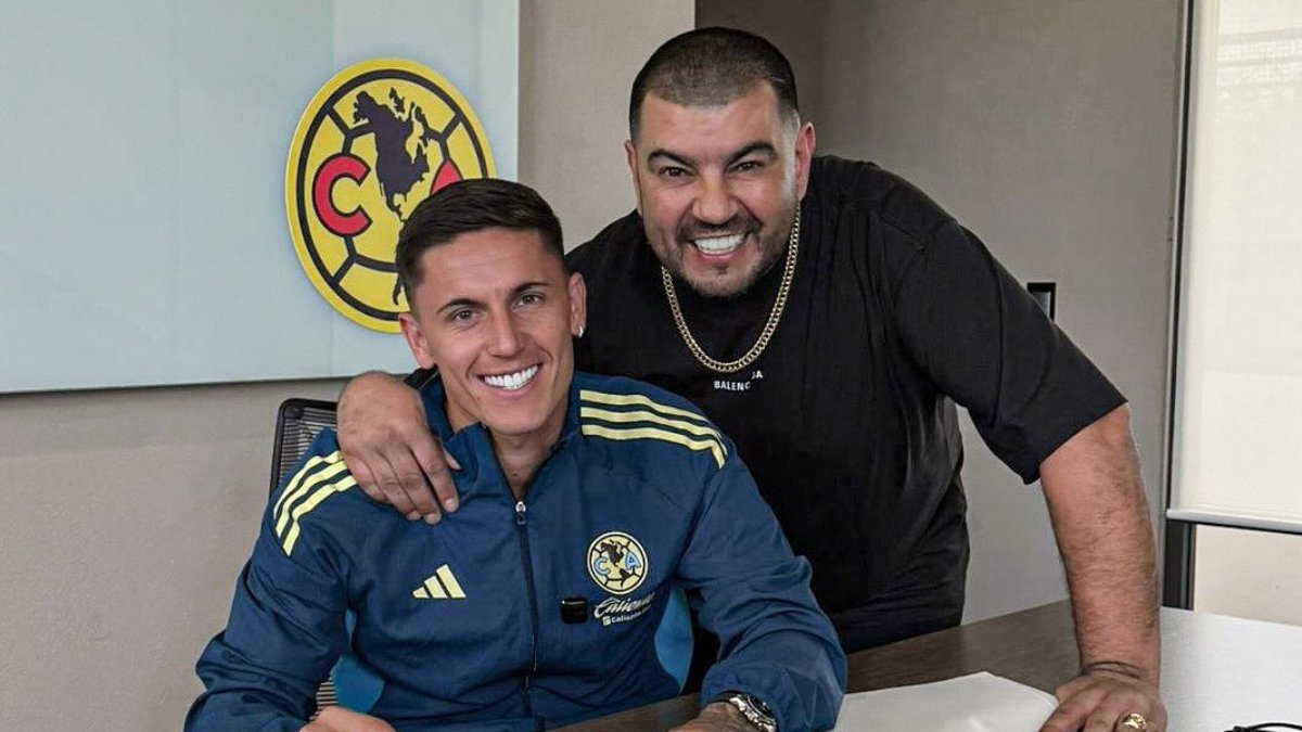 Brian Rodríguez: processo contra agente causou desistência do Cruzeiro, aponta jornal mexicano