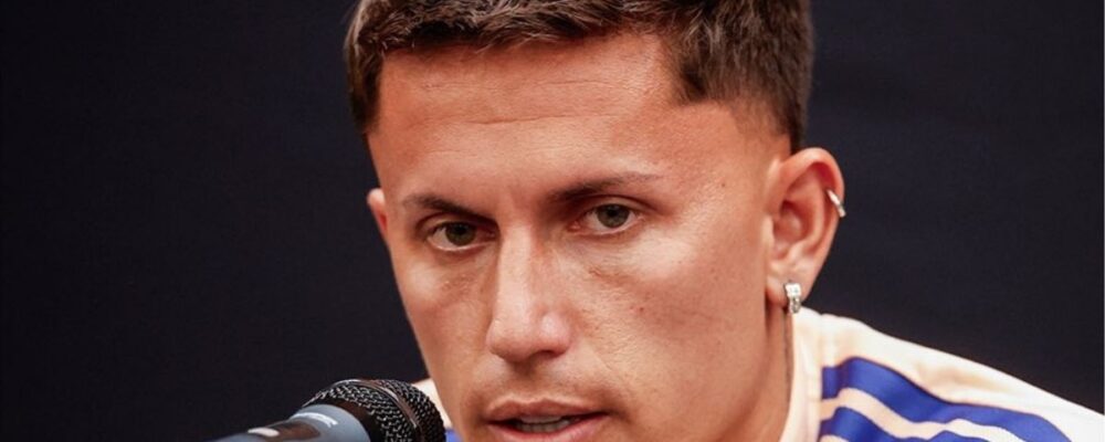 Brian Rodríguez quebra silêncio e comenta desistência do Cruzeiro