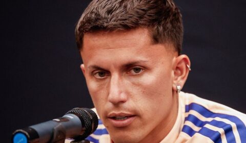 Brian Rodríguez quebra silêncio e comenta desistência do Cruzeiro