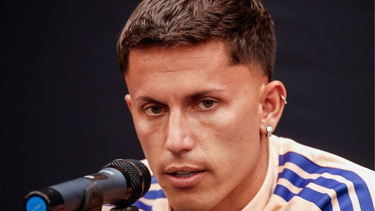 Brian Rodríguez quebra silêncio e comenta desistência do Cruzeiro