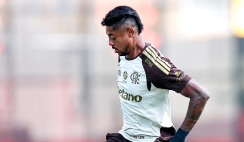Bruno Henrique não viaja para Flamengo x Mirassol e segue como dúvida contra Cruzeiro