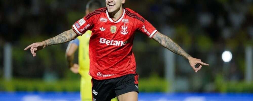 CBF marca jogo que pode colocar Flamengo na liderança do Brasileirão