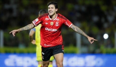 CBF marca jogo que pode colocar Flamengo na liderança do Brasileirão
