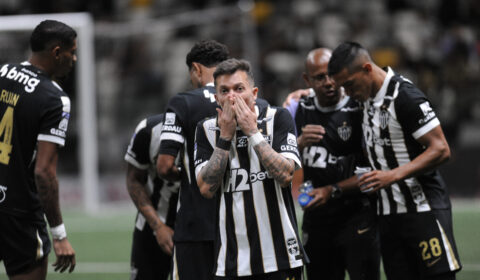 CBF muda data e horário de jogo do Atlético no Brasileiro
