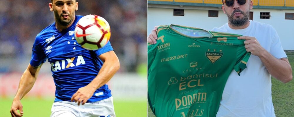 Campeão pelo Cruzeiro fecha com clube amador do Rio Grande do Sul