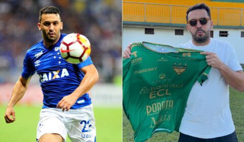 Campeão pelo Cruzeiro fecha com clube amador do Rio Grande do Sul