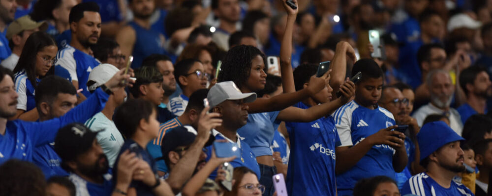 Casa cheia! A expectativa de público para Cruzeiro x Flamengo no Mineirão