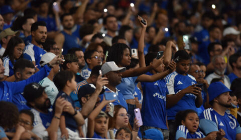 Casa cheia! A expectativa de público para Cruzeiro x Flamengo no Mineirão