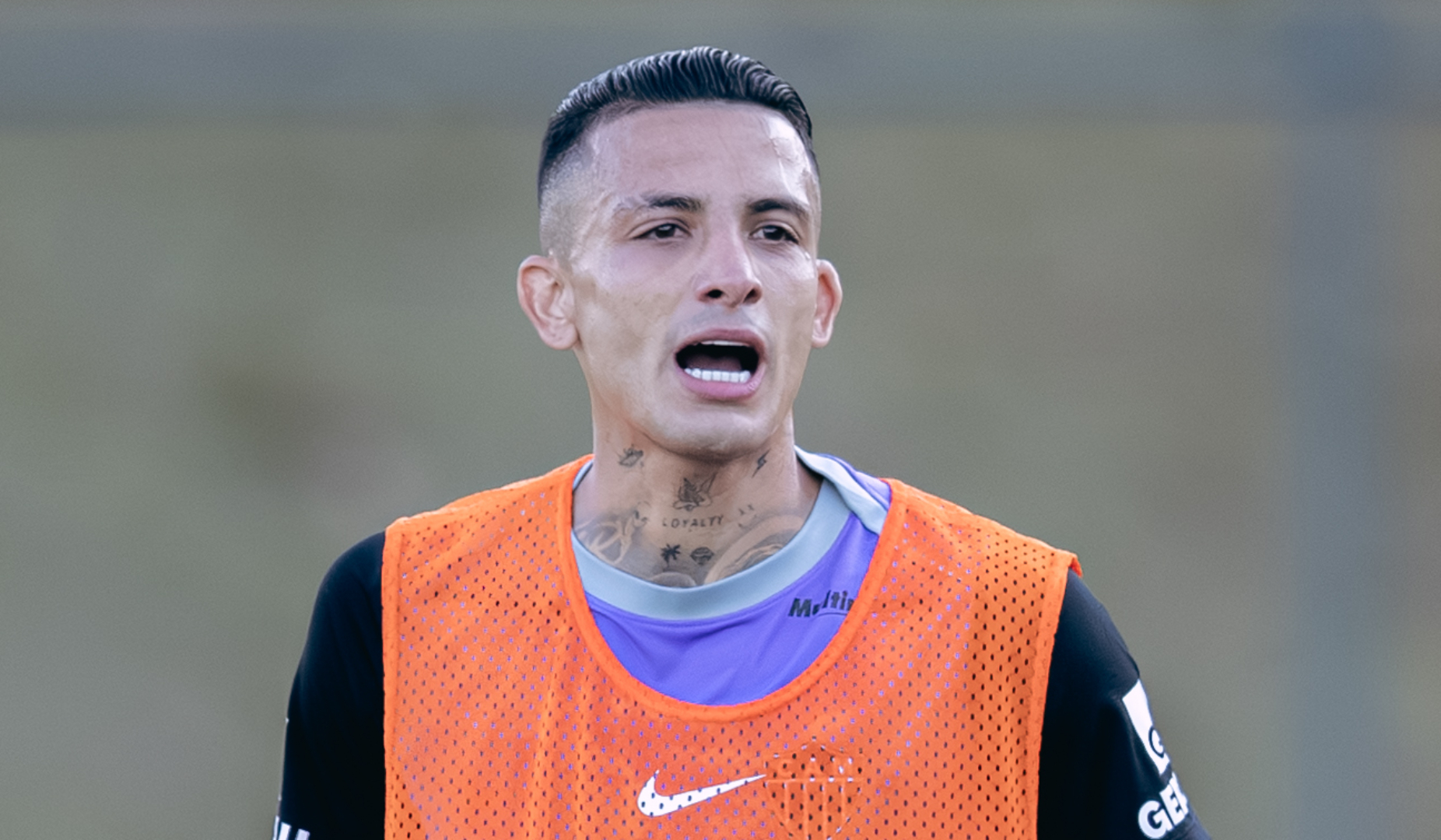 Castaño revela como reagiu ao interesse do Atlético e destaca pontos fortes