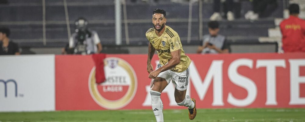 Clube da Série A negocia contratação de Nathan Silva, campeão pelo Atlético