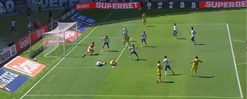 Comentarista de arbitragem diz que Cruzeiro foi prejudicado contra Mirassol