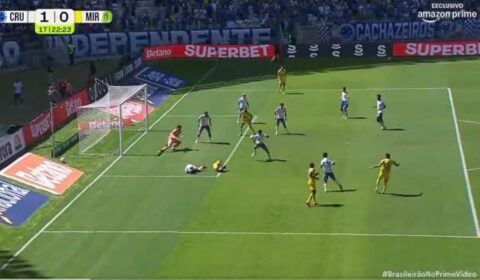 Comentarista de arbitragem diz que Cruzeiro foi prejudicado contra Mirassol