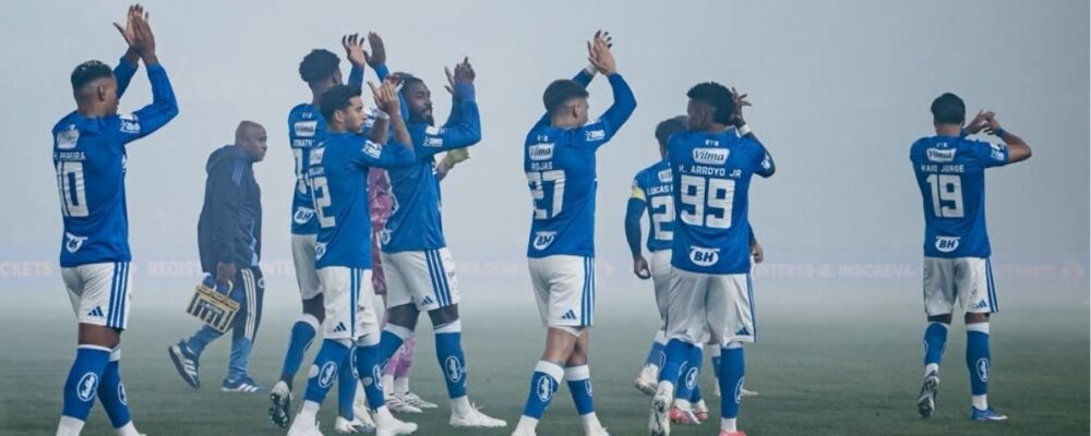 Comentarista exalta jogador do Cruzeiro: ‘Pode ser o cara que a gente tanto queria na Copa’