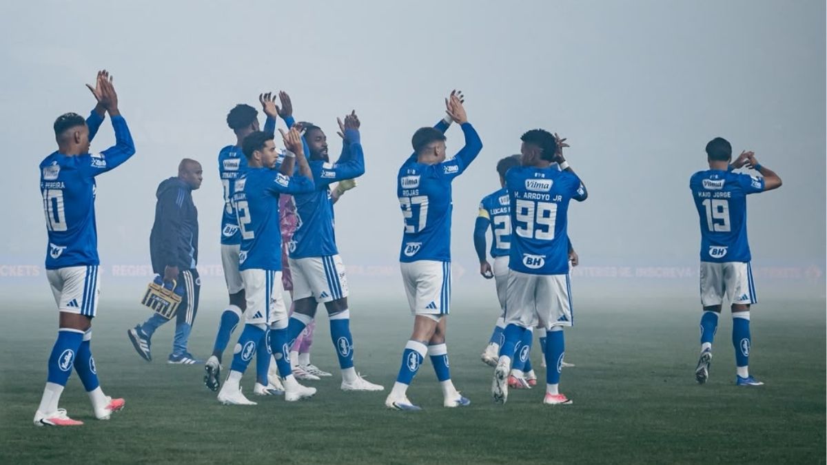 Comentarista exalta jogador do Cruzeiro: ‘Pode ser o cara que a gente tanto queria na Copa’