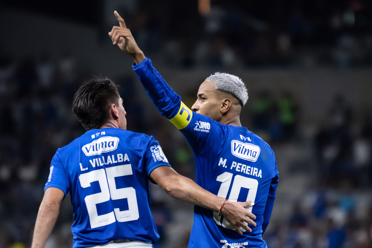 Como ficou a situação do Cruzeiro no Brasileirão após a virada sobre o Flamengo?