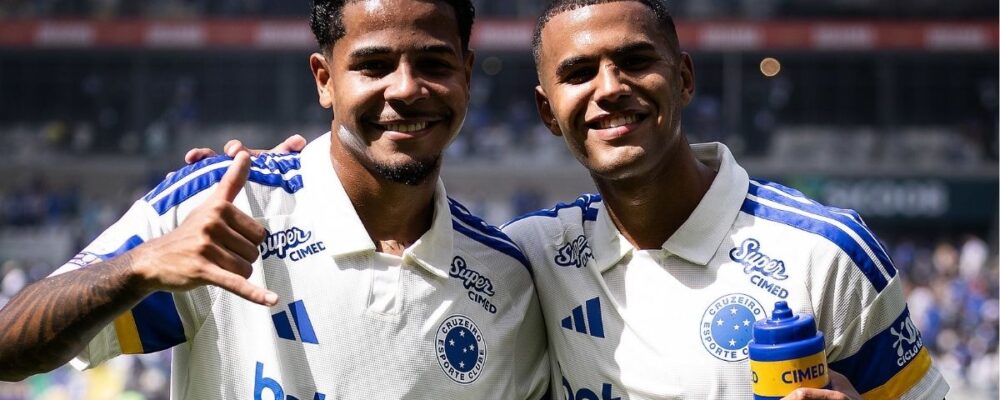 Como foram as estreias de Wesley e João Costa no Cruzeiro?