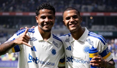 Como foram as estreias de Wesley e João Costa no Cruzeiro?