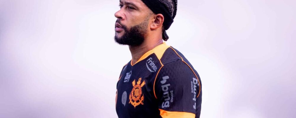Corinthians tem sinal positivo para renovar com Memphis