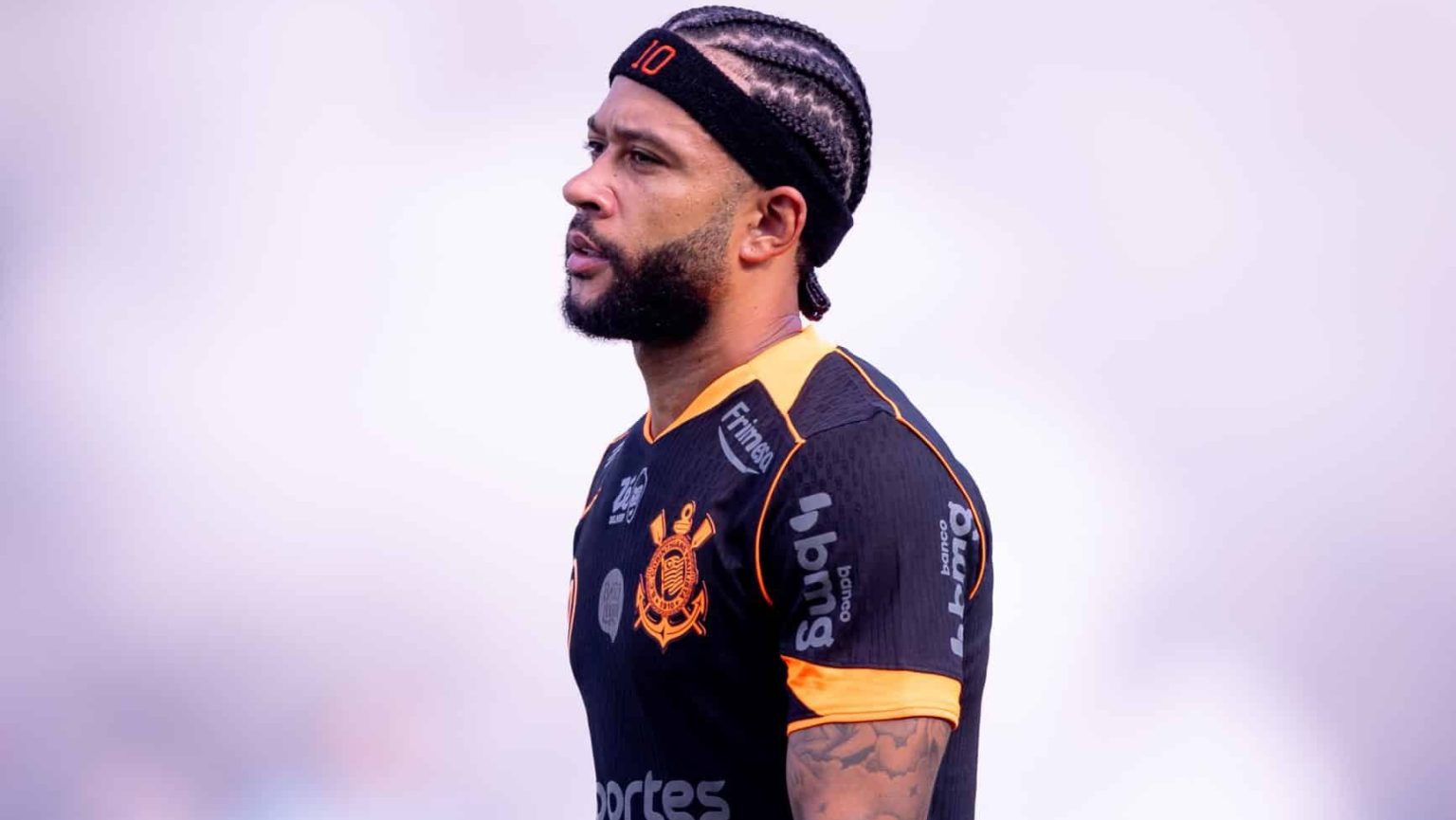 Corinthians tem sinal positivo para renovar com Memphis