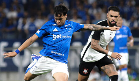 Corinthians x Cruzeiro: onde assistir ao vivo e escalações pelo Brasileiro