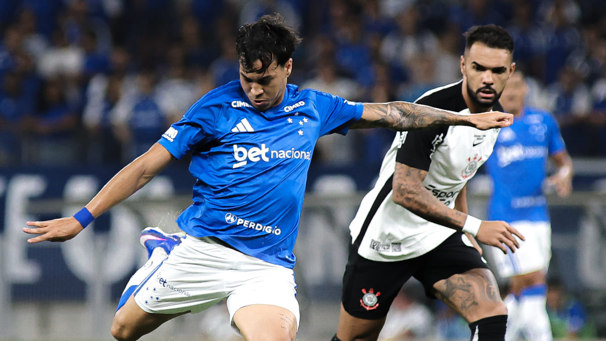 Corinthians x Cruzeiro: onde assistir ao vivo e escalações pelo Brasileiro